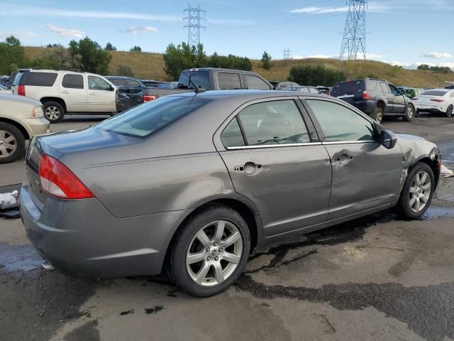 2010 Mercury Milan Premier