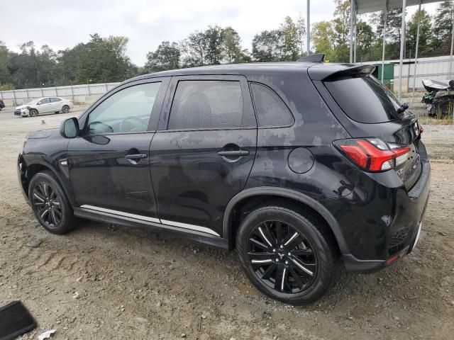 2022 Mitsubishi Outlander Sport ES