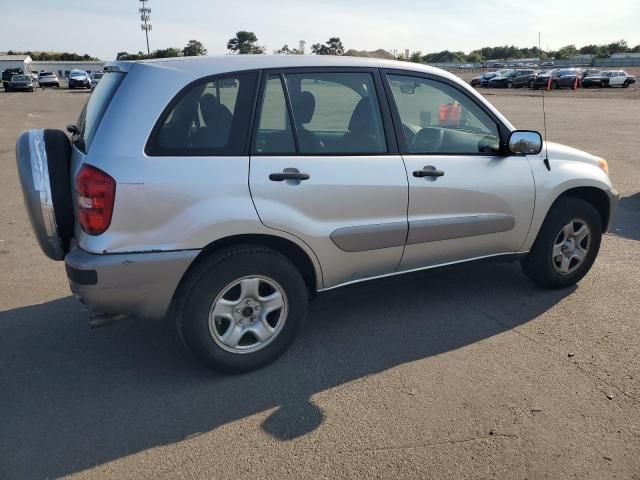 2004 Toyota Rav4