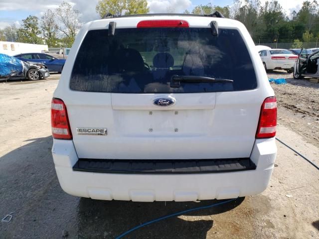 2008 Ford Escape XLT