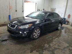 Salvage cars for sale from Copart Madisonville, TN: 2010 Honda Accord EXL