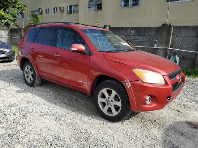 2011 Toyota Rav4 Limited