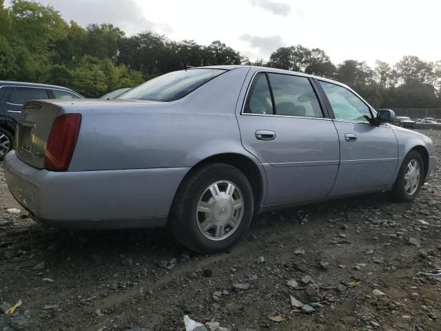 2005 Cadillac Deville