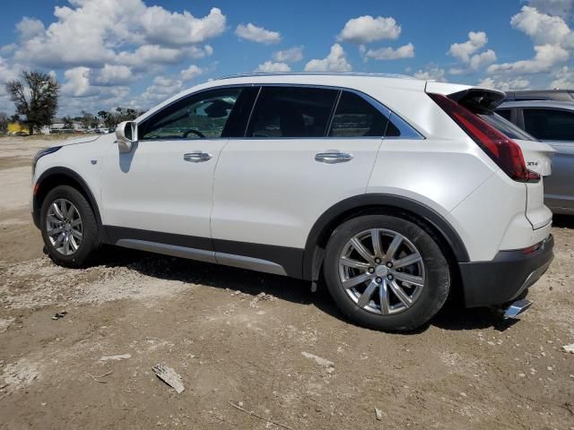 2020 Cadillac XT4 Premium Luxury