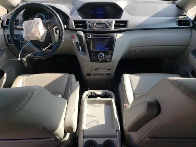 2015 Honda Odyssey EXL