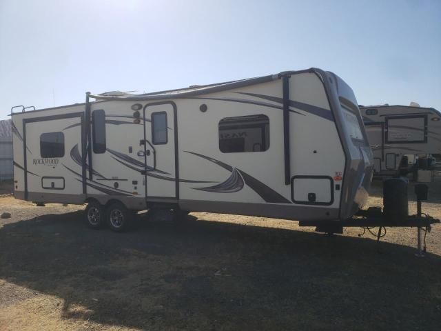 2016 Rockwood Travel Trailer