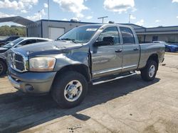 Carros salvage sin ofertas aún a la venta en subasta: 2006 Dodge RAM 2500 ST