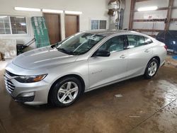 Chevrolet Vehiculos salvage en venta: 2020 Chevrolet Malibu LS