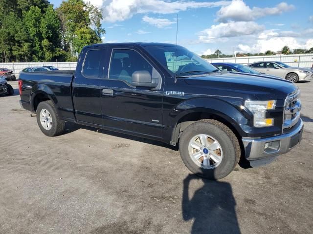 2016 Ford F150 Super Cab