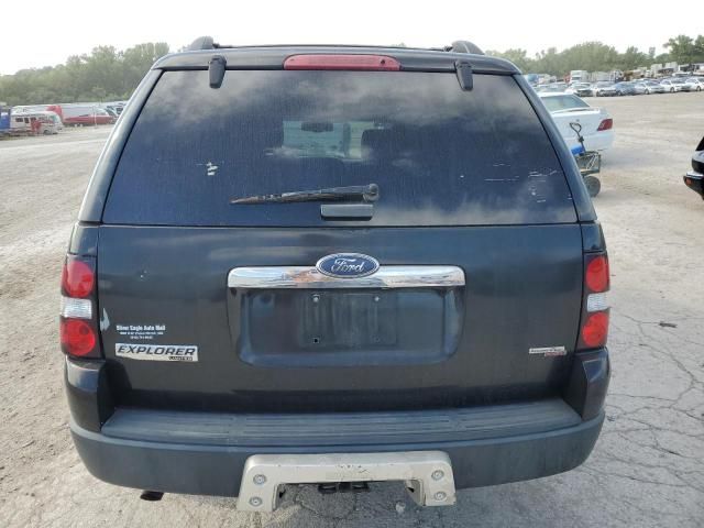 2006 Ford Explorer Limited