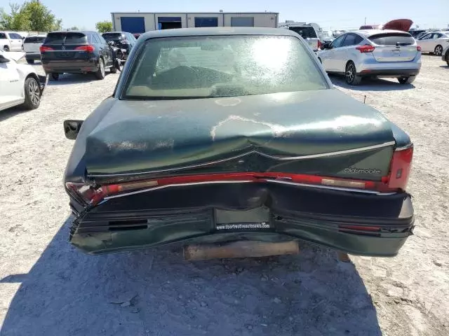 1995 Oldsmobile 98 Regency Elite