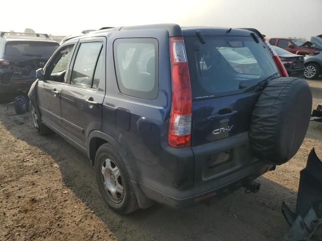 2005 Honda CR-V LX