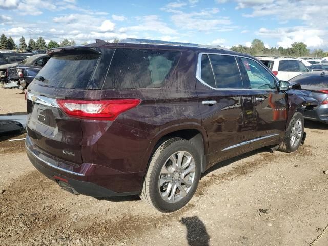 2018 Chevrolet Traverse Premier