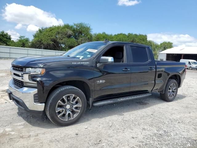 2021 Chevrolet Silverado C1500 LT