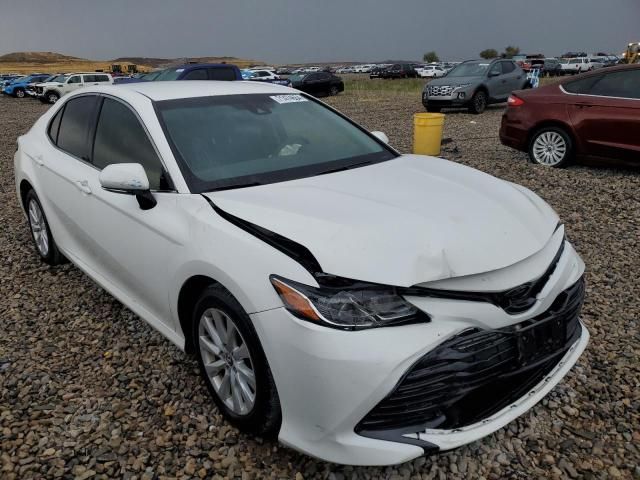 2018 Toyota Camry L