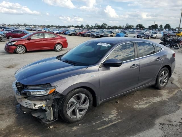 2019 Honda Insight EX