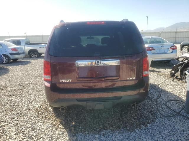 2013 Honda Pilot EXL