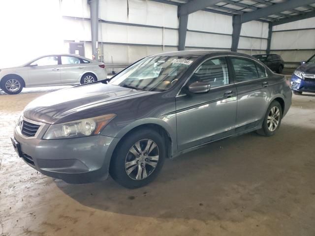 2009 Honda Accord LXP