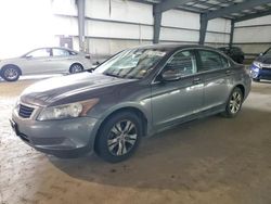 Honda salvage cars for sale: 2009 Honda Accord LXP