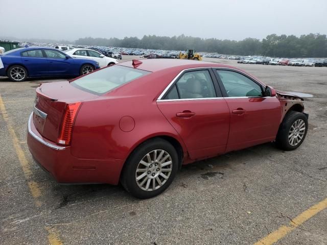 2013 Cadillac CTS Luxury Collection