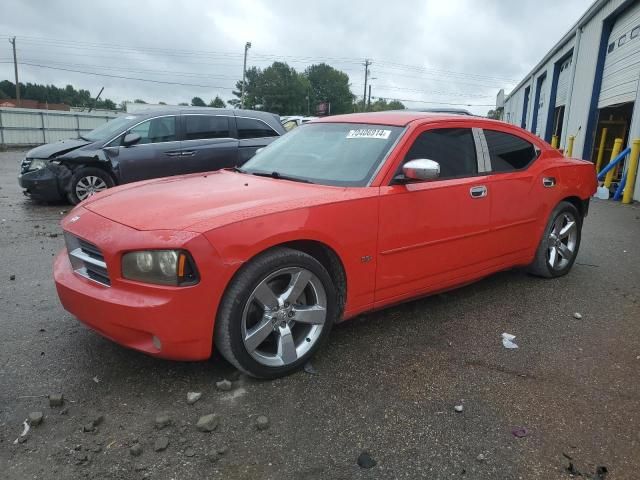 2010 Dodge Charger Rallye