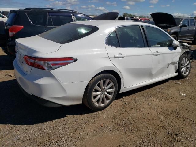 2018 Toyota Camry L