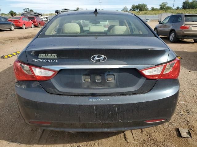 2012 Hyundai Sonata GLS