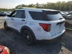 2020 Ford Explorer Police Interceptor