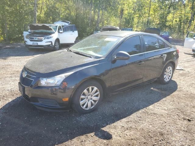 2011 Chevrolet Cruze LT