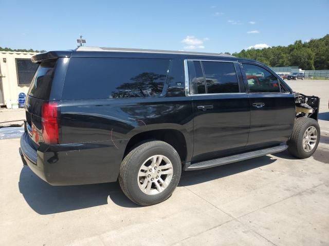 2016 Chevrolet Suburban C1500 LT