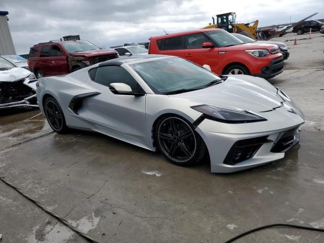 2024 Chevrolet Corvette Stingray 1LT