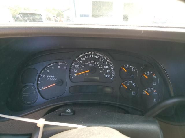 2004 Chevrolet Avalanche K1500