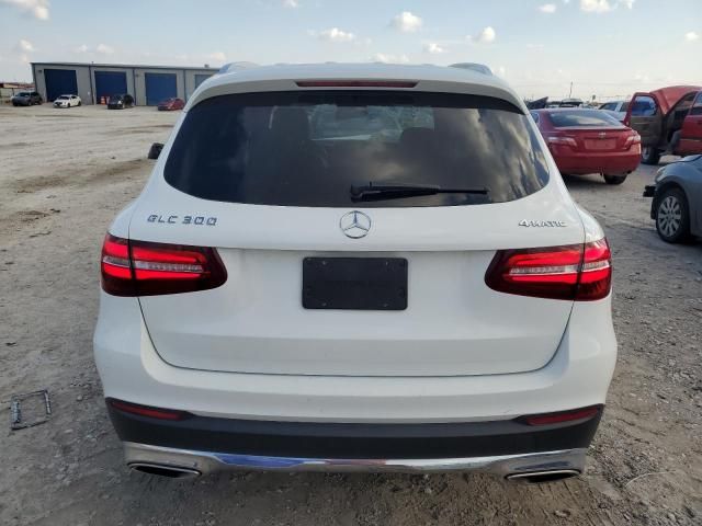 2016 Mercedes-Benz GLC 300 4matic