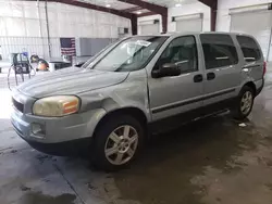 Salvage cars for sale at Avon, MN auction: 2007 Saturn Relay 1