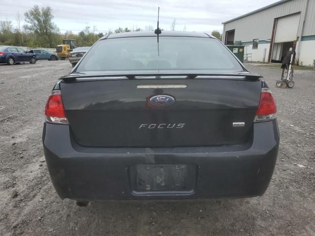 2011 Ford Focus SES