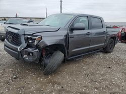 Carros salvage sin ofertas aún a la venta en subasta: 2021 Toyota Tundra Crewmax SR5