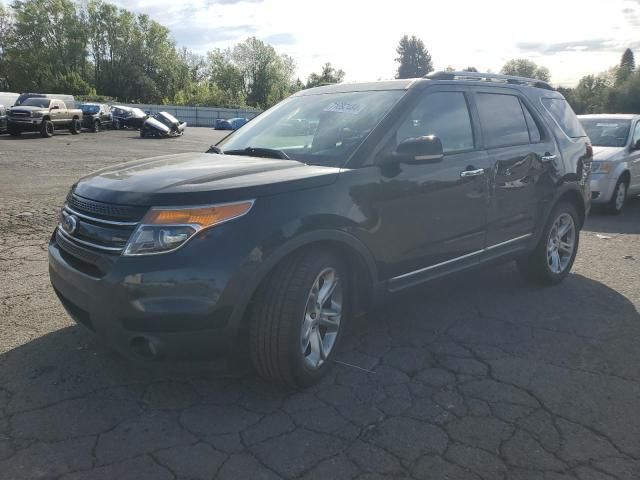 2013 Ford Explorer Limited