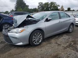 Toyota salvage cars for sale: 2015 Toyota Camry LE