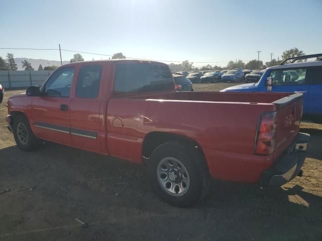 2006 Chevrolet Silverado C1500