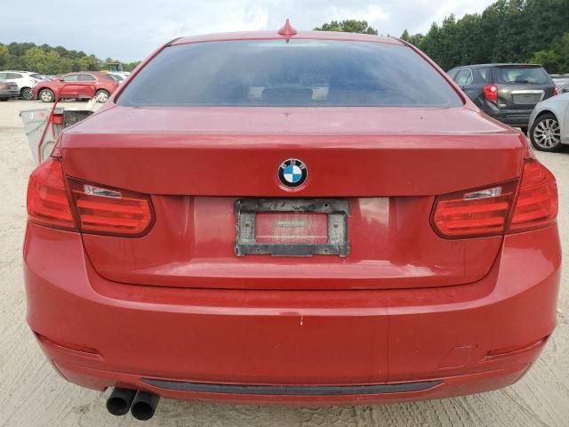 2012 BMW 328 I