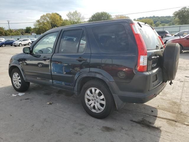 2006 Honda CR-V EX