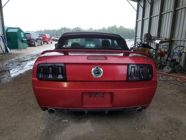 2007 Ford Mustang GT