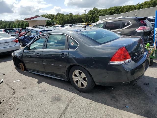 2012 Chevrolet Impala LS