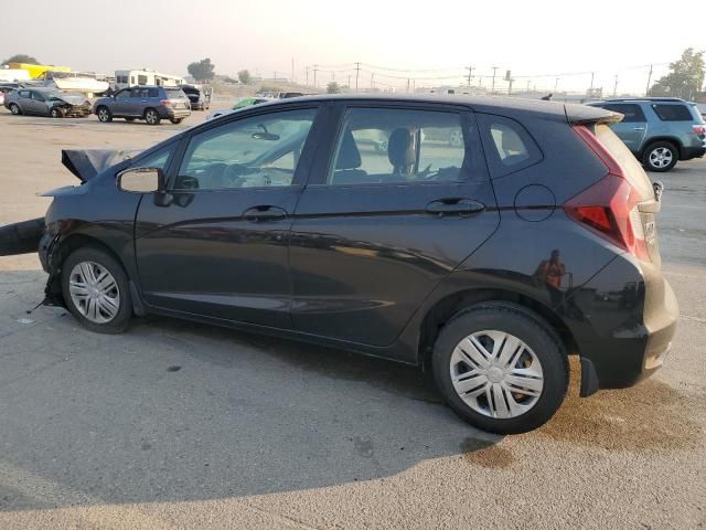 2019 Honda FIT LX