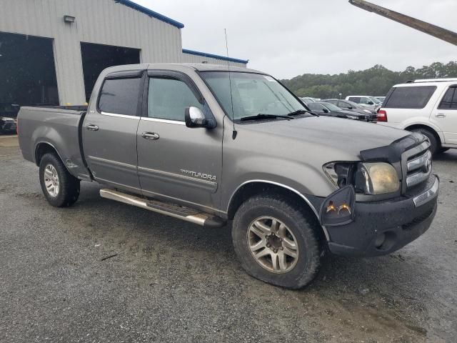 2006 Toyota Tundra Double Cab SR5