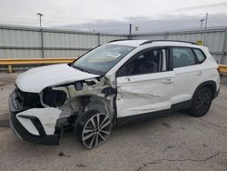 Salvage cars for sale at auction: 2023 Volkswagen Taos S