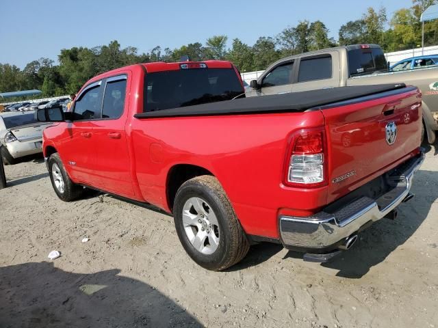 2022 Dodge RAM 1500 BIG HORN/LONE Star