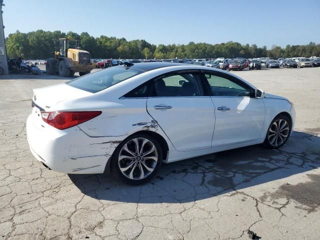 2013 Hyundai Sonata SE