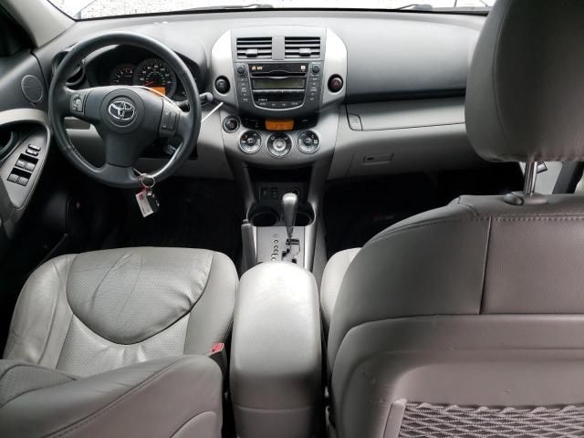 2009 Toyota Rav4 Limited