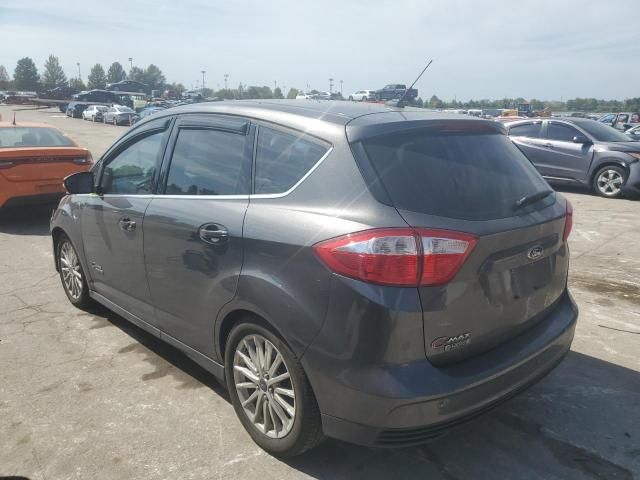 2015 Ford C-MAX Premium SEL